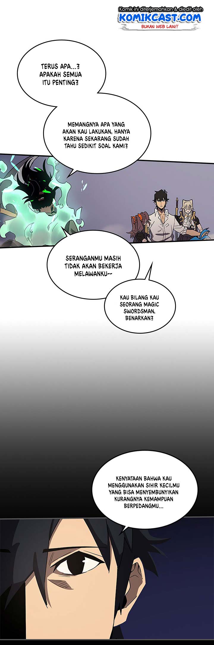 A Returner’s Magic Should Be Special Chap 87 - Next Chap 88
