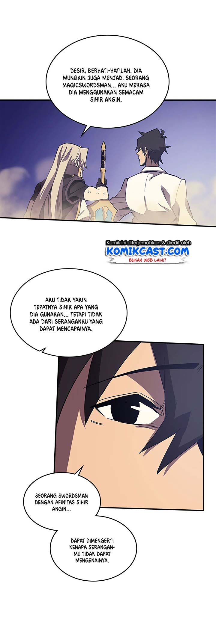 A Returner’s Magic Should Be Special Chap 87 - Next Chap 88