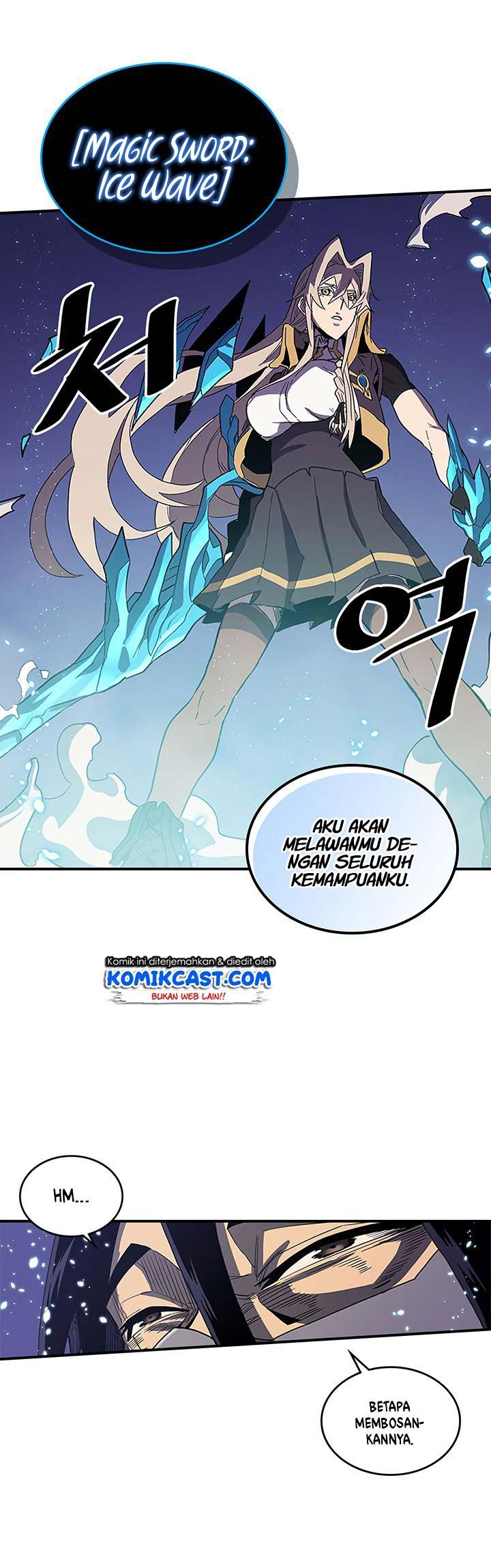 A Returner’s Magic Should Be Special Chap 85 - Next Chap 86