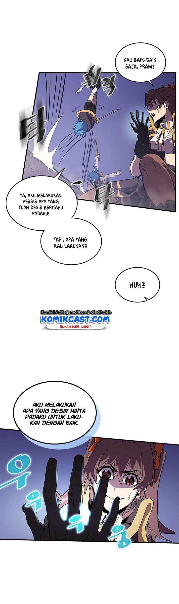 A Returner’s Magic Should Be Special Chap 86 - Next Chap 87
