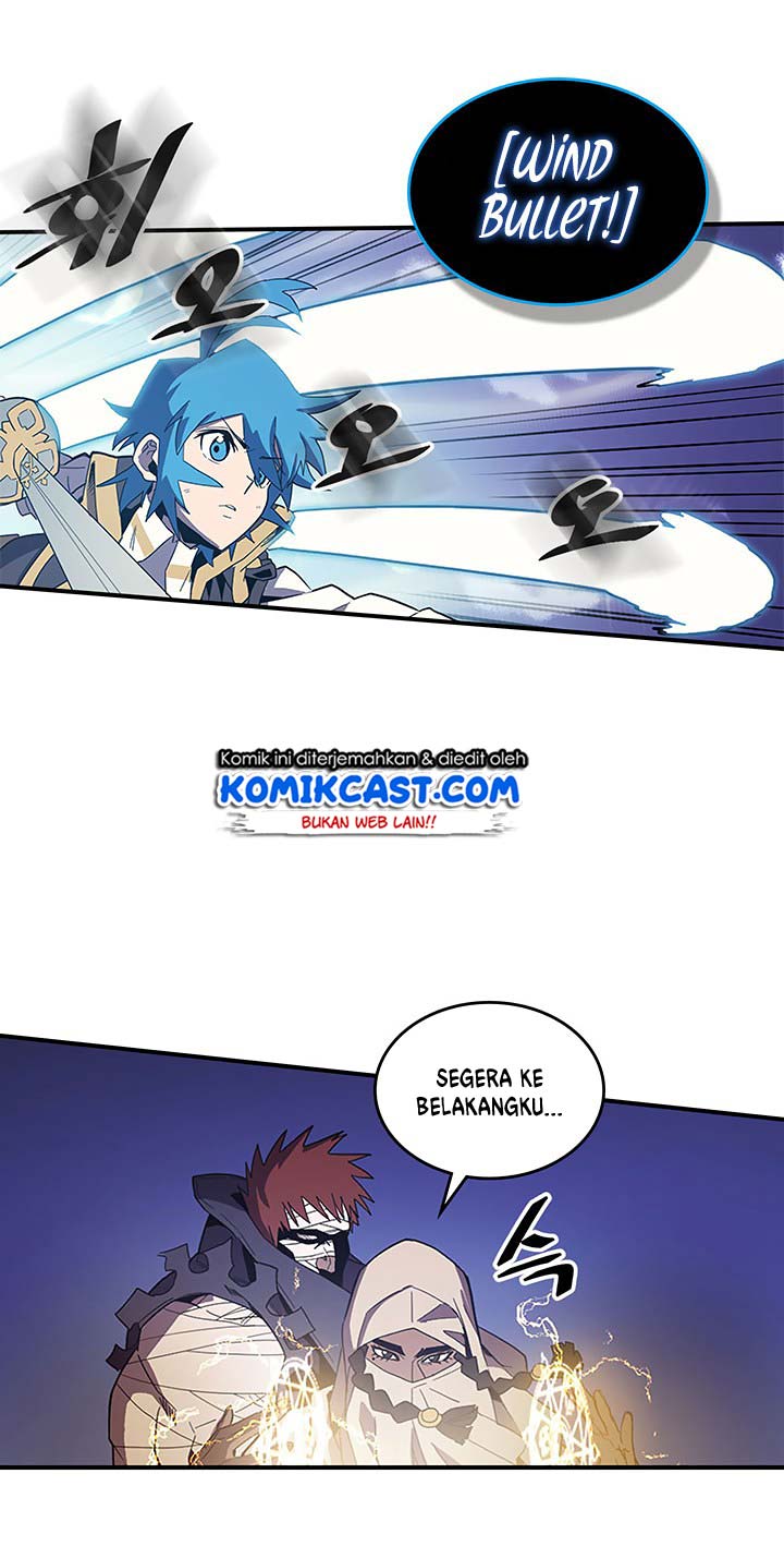 A Returner’s Magic Should Be Special Chap 86 - Next Chap 87