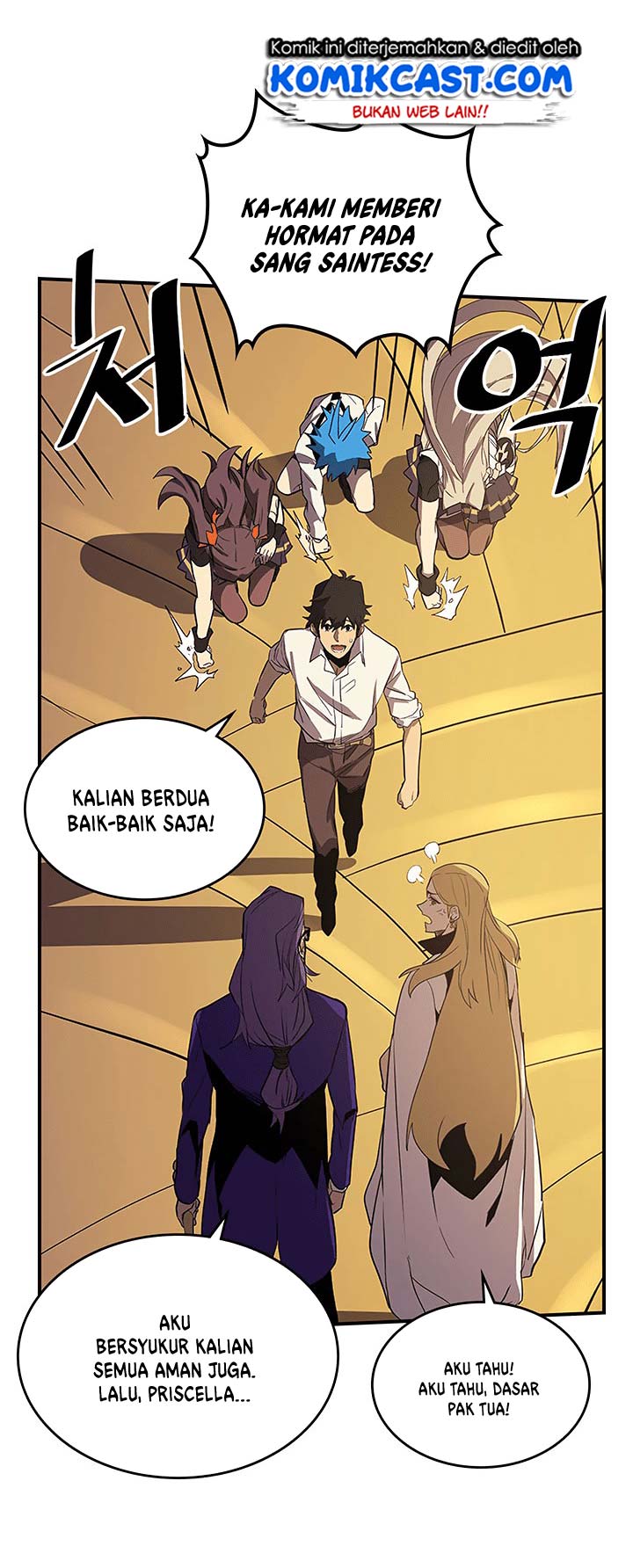 A Returner’s Magic Should Be Special Chap 88 - Next Chap 89