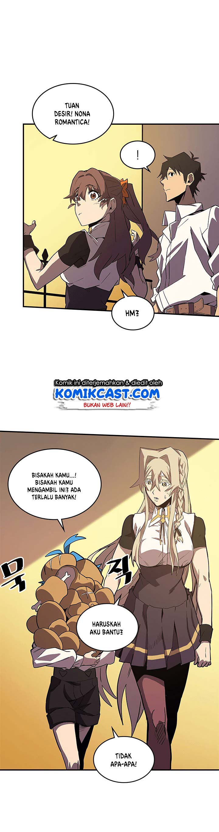 A Returner’s Magic Should Be Special Chap 88 - Next Chap 89