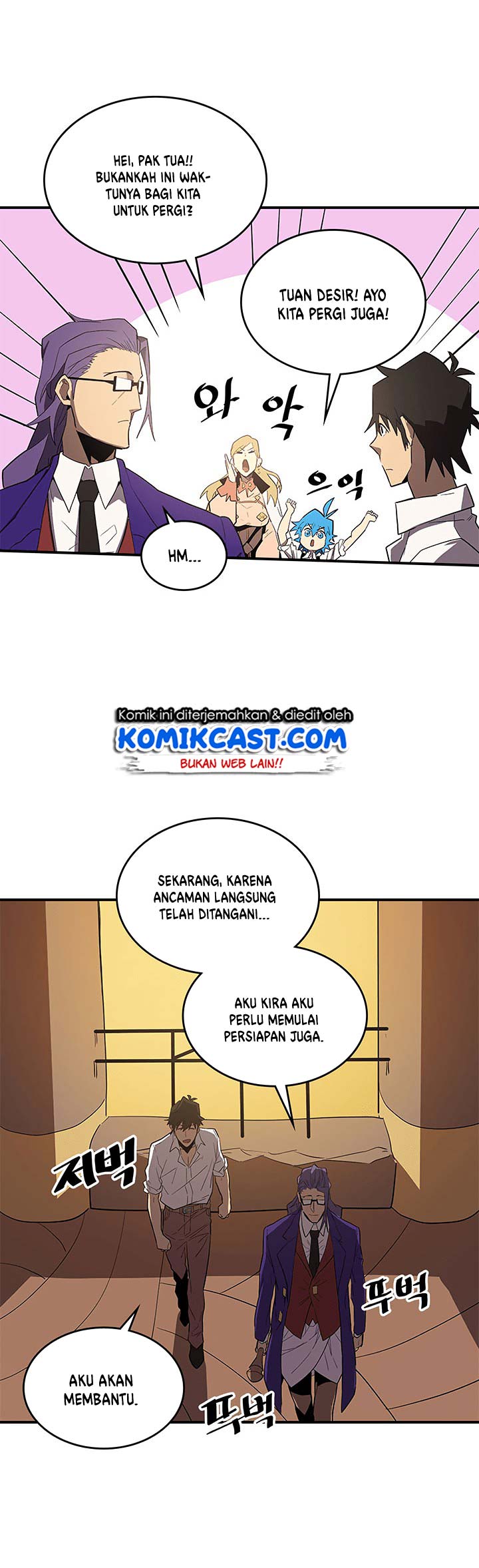 A Returner’s Magic Should Be Special Chap 88 - Next Chap 89