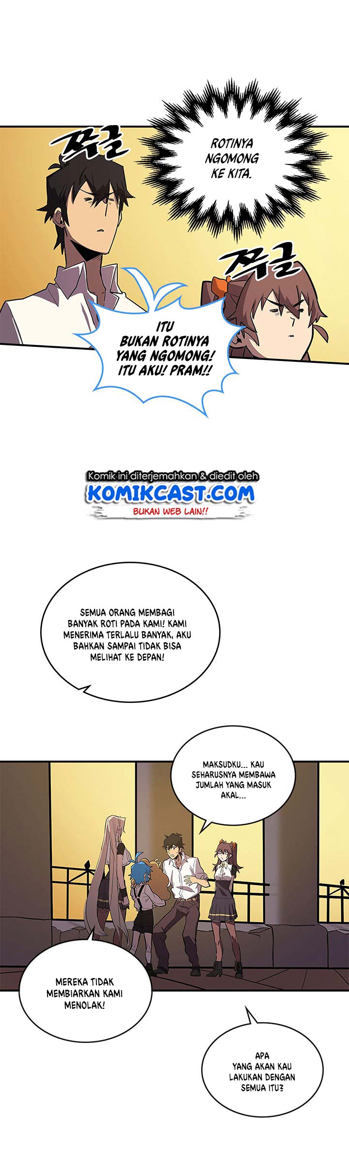 A Returner’s Magic Should Be Special Chap 88 - Next Chap 89