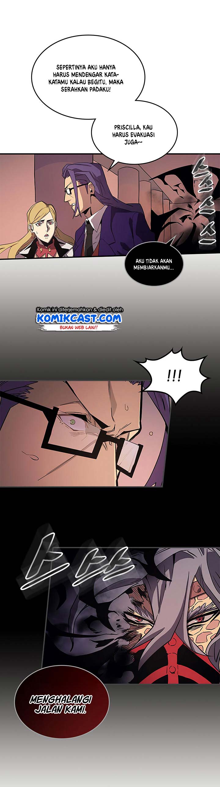 A Returner’s Magic Should Be Special Chap 89 - Next Chap 90