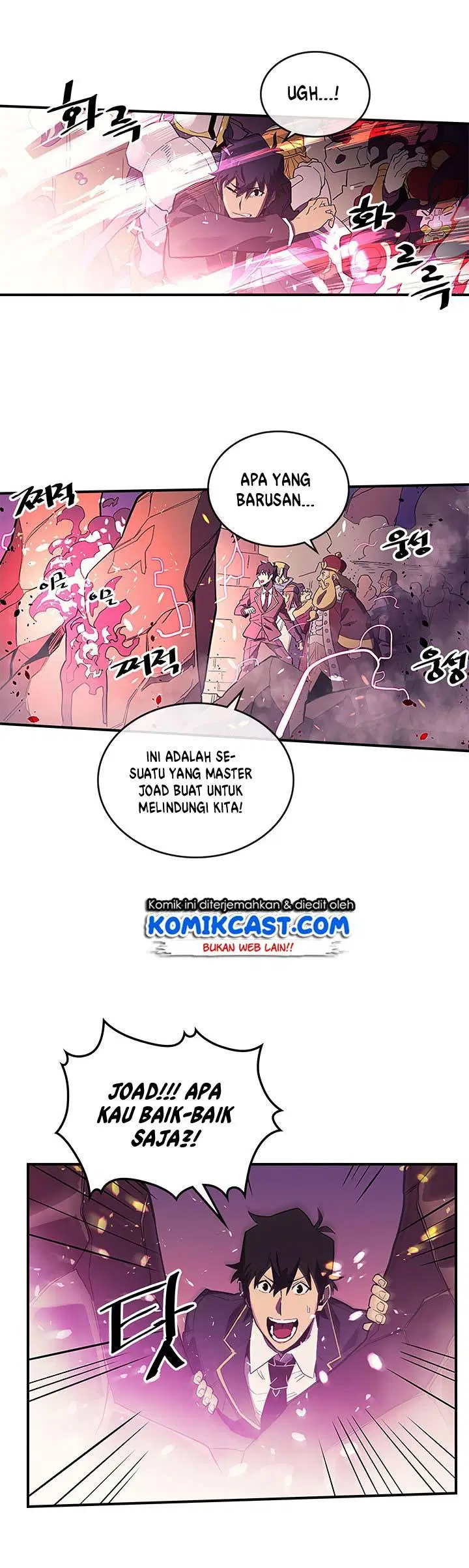 A Returner’s Magic Should Be Special Chap 80 - Next Chap 81