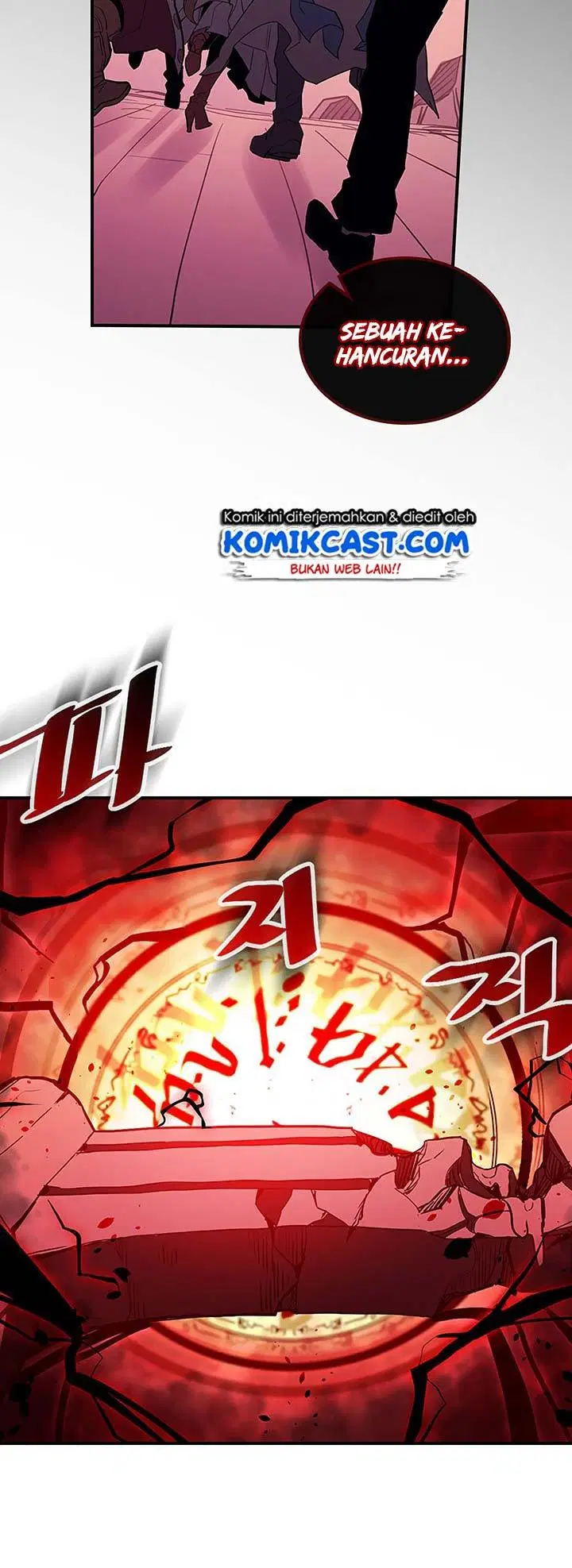 A Returner’s Magic Should Be Special Chap 80 - Next Chap 81