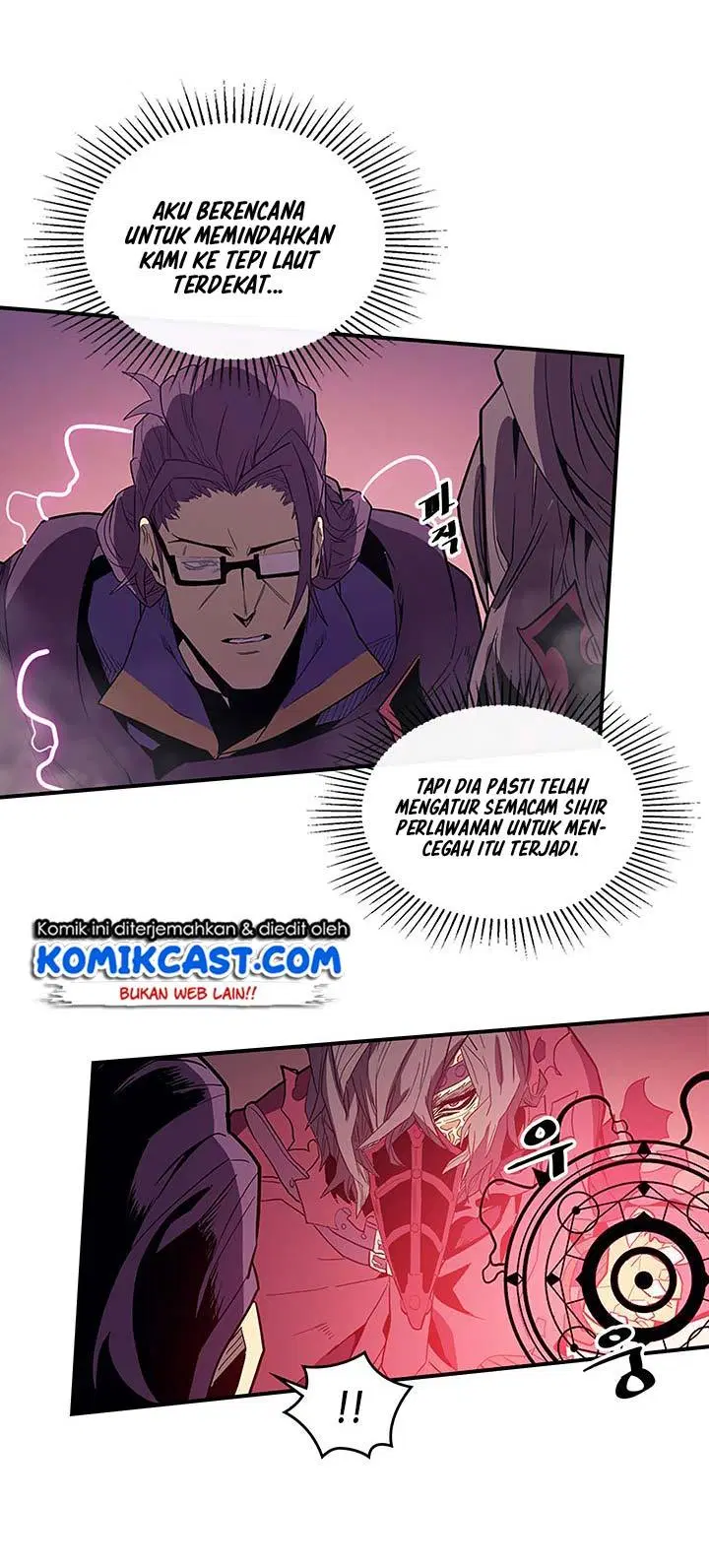 A Returner’s Magic Should Be Special Chap 80 - Next Chap 81