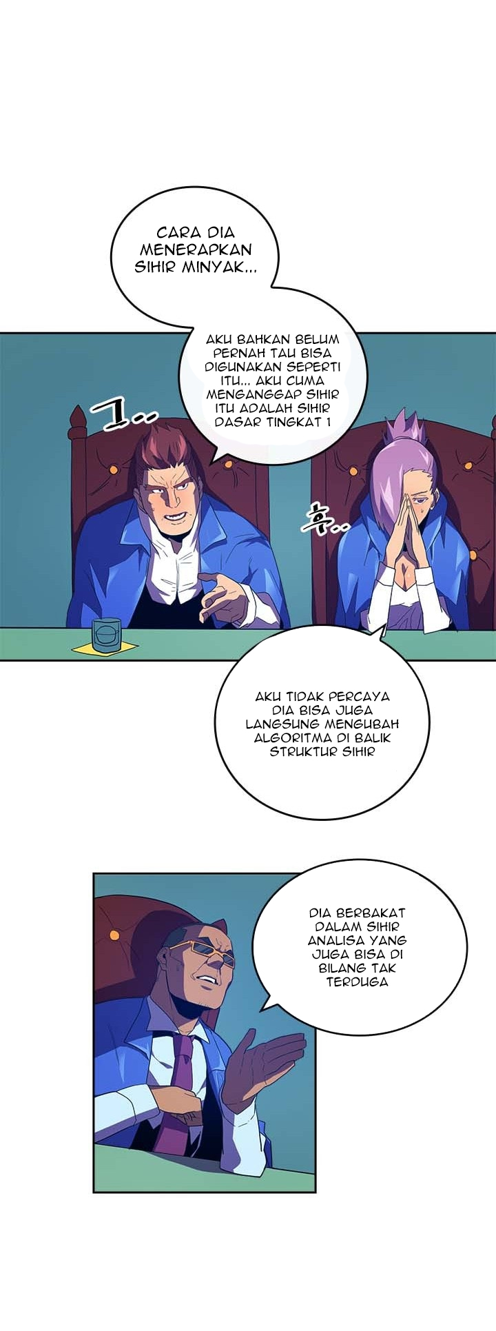 A Returner’s Magic Should Be Special Chap 8 - Next Chap 9