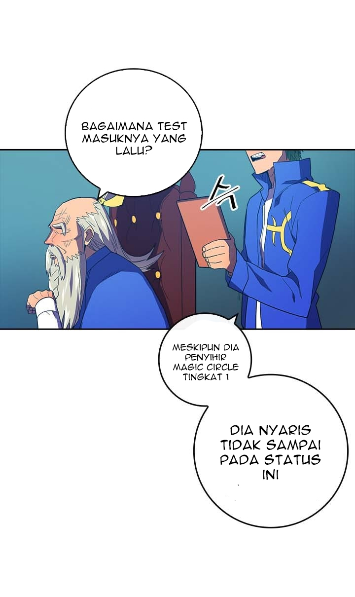 A Returner’s Magic Should Be Special Chap 8 - Next Chap 9