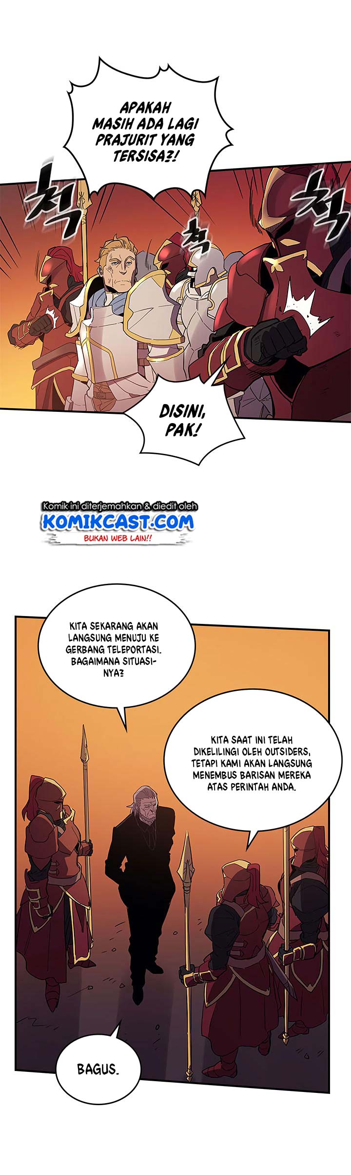 A Returner’s Magic Should Be Special Chap 81 - Next Chap 82