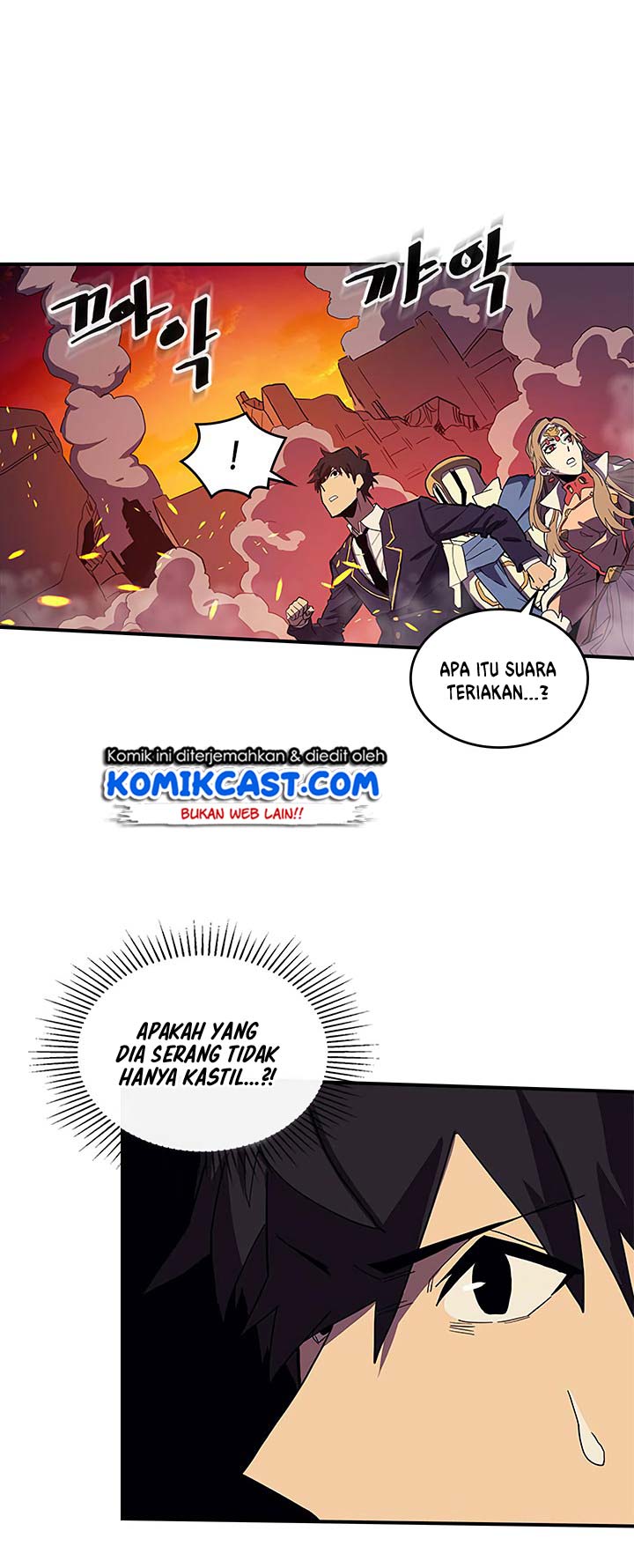 A Returner’s Magic Should Be Special Chap 81 - Next Chap 82