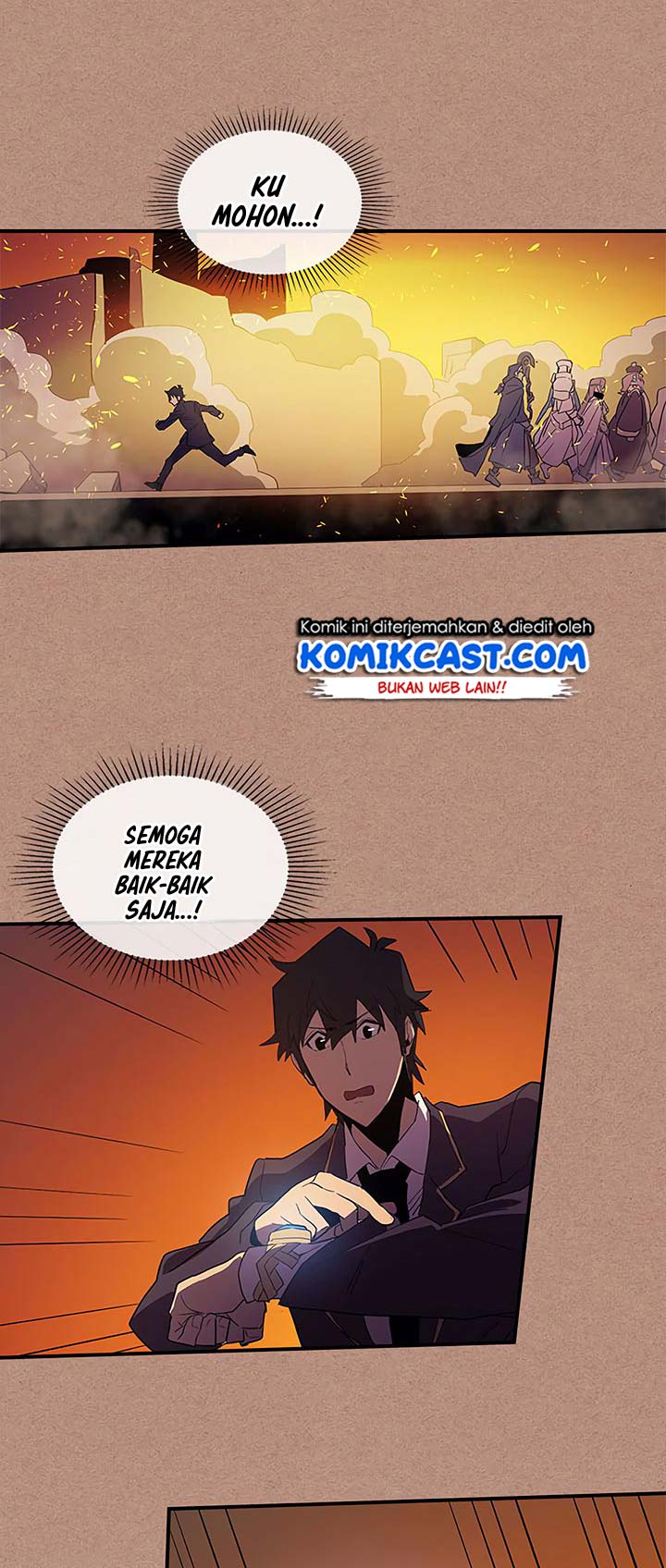 A Returner’s Magic Should Be Special Chap 81 - Next Chap 82