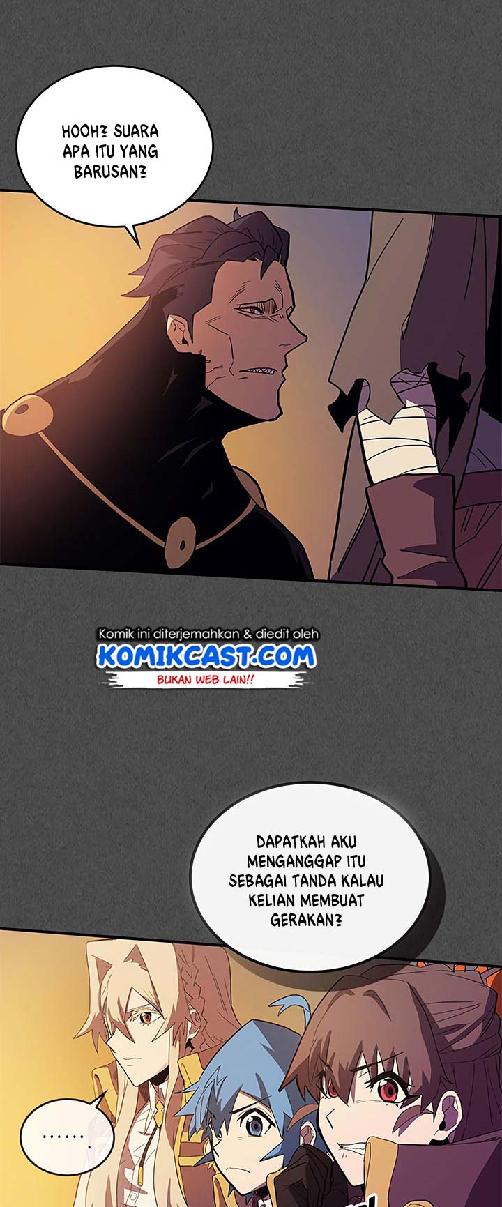 A Returner’s Magic Should Be Special Chap 81 - Next Chap 82