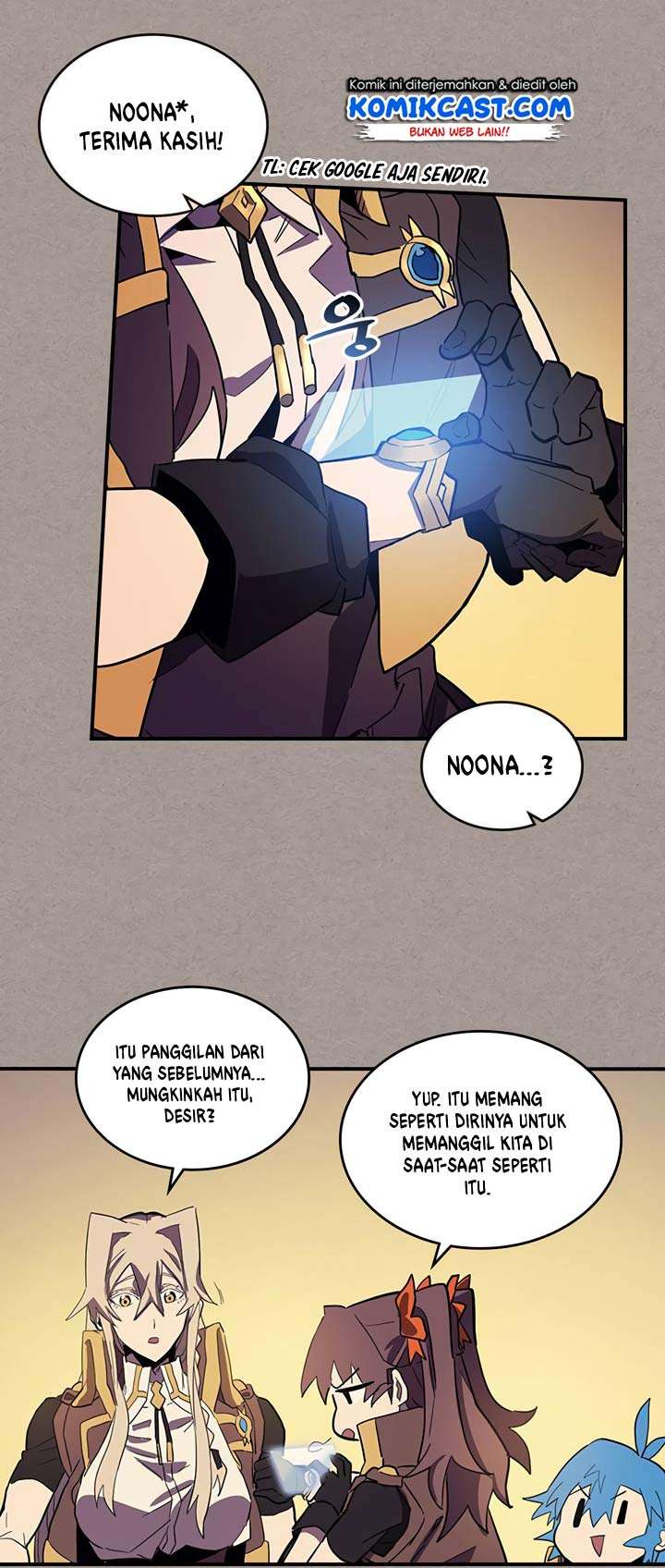 A Returner’s Magic Should Be Special Chap 82 - Next Chap 83