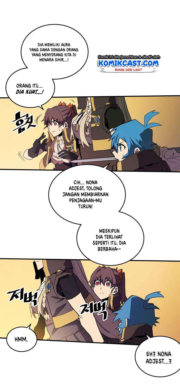 A Returner’s Magic Should Be Special Chap 82 - Next Chap 83
