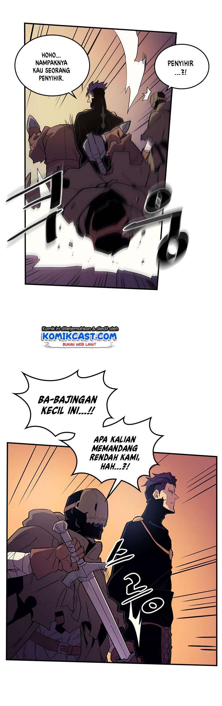 A Returner’s Magic Should Be Special Chap 82 - Next Chap 83