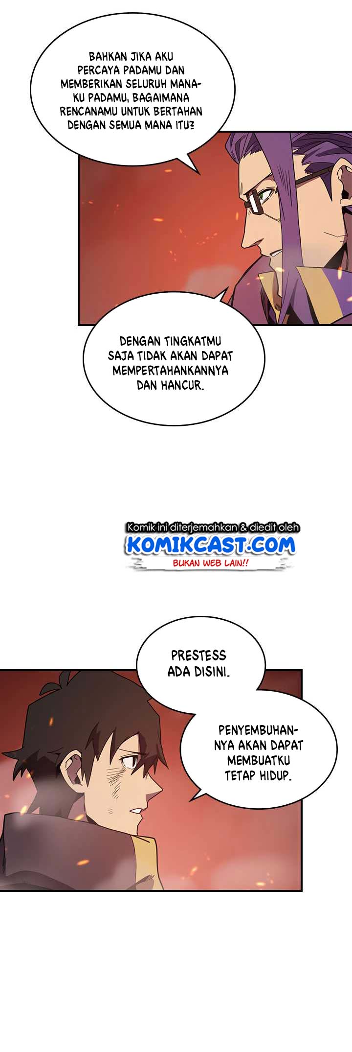 A Returner’s Magic Should Be Special Chap 97 - Next Chap 98