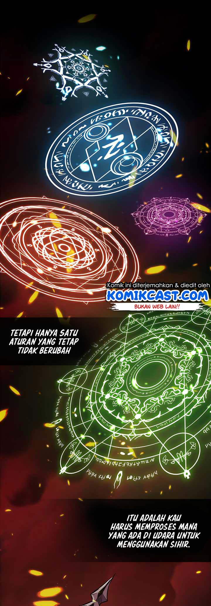 A Returner’s Magic Should Be Special Chap 97 - Next Chap 98