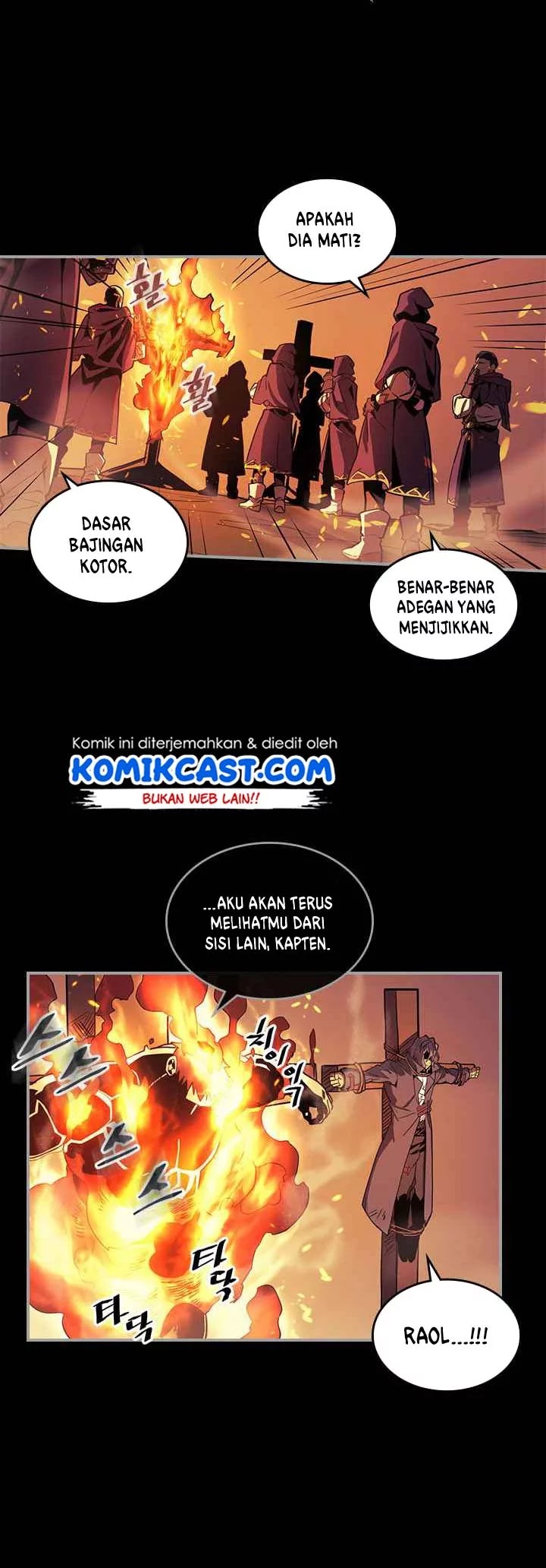 A Returner’s Magic Should Be Special Chap 94 - Next Chap 95