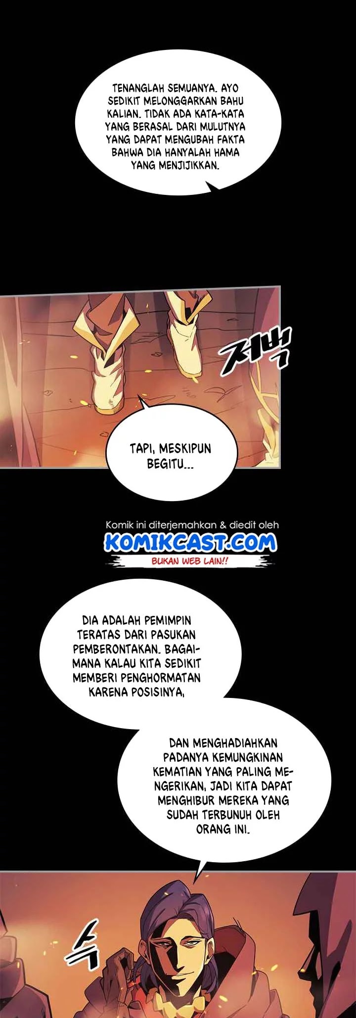 A Returner’s Magic Should Be Special Chap 94 - Next Chap 95