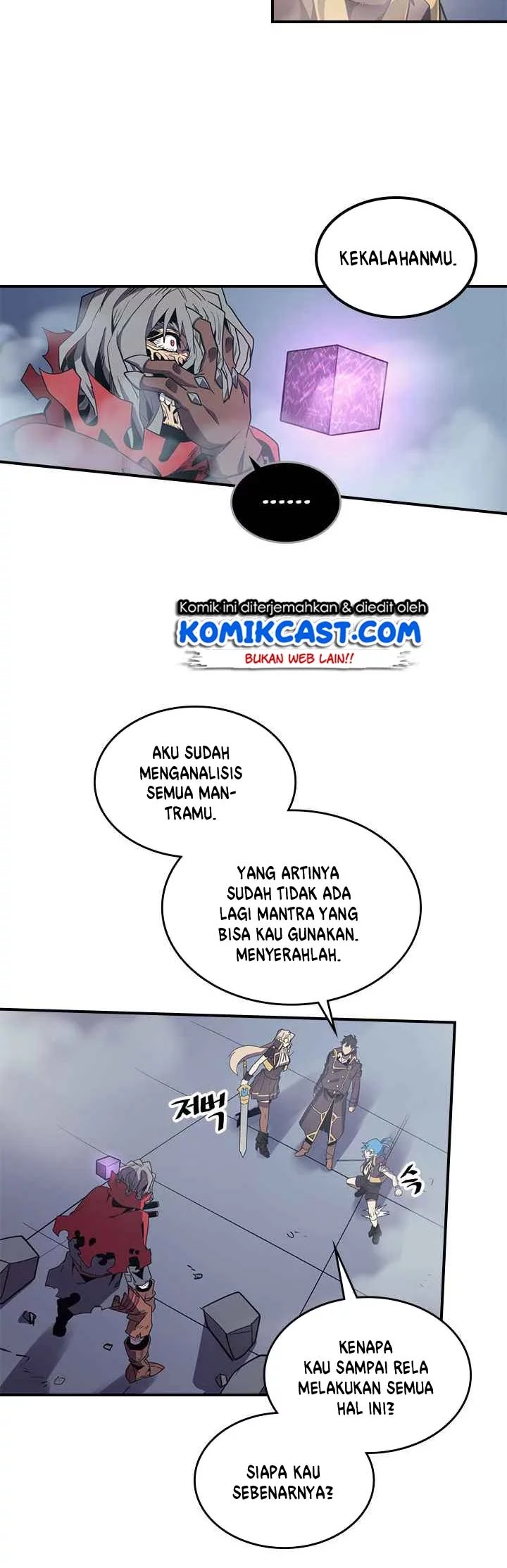 A Returner’s Magic Should Be Special Chap 94 - Next Chap 95