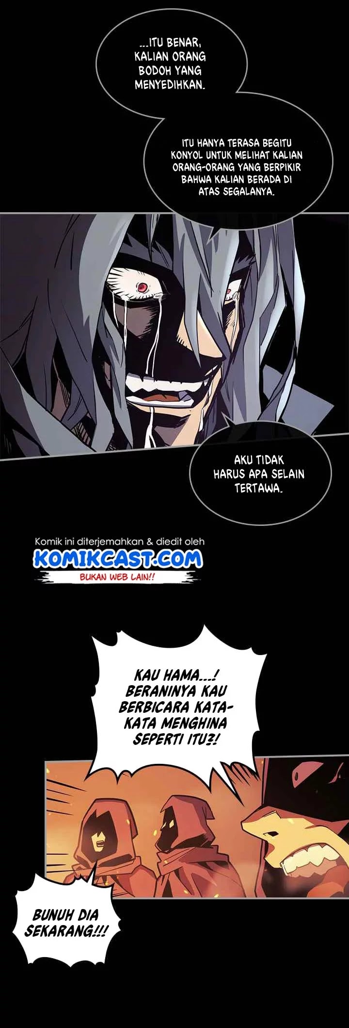 A Returner’s Magic Should Be Special Chap 94 - Next Chap 95