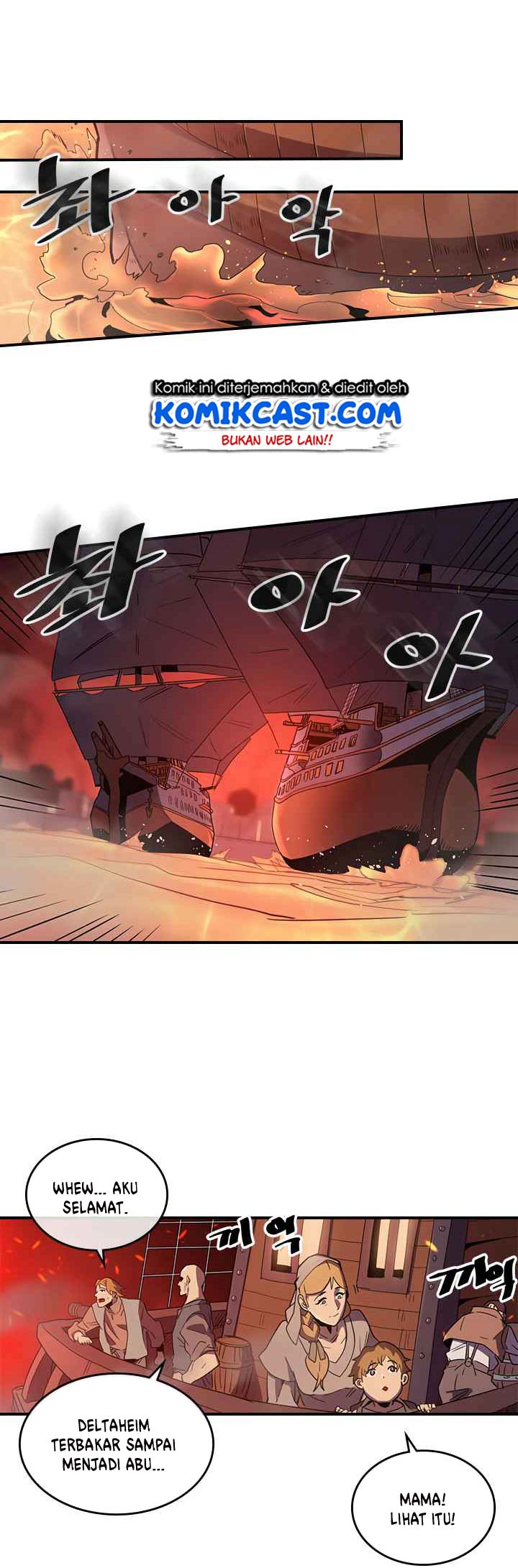 A Returner’s Magic Should Be Special Chap 95 - Next Chap 96