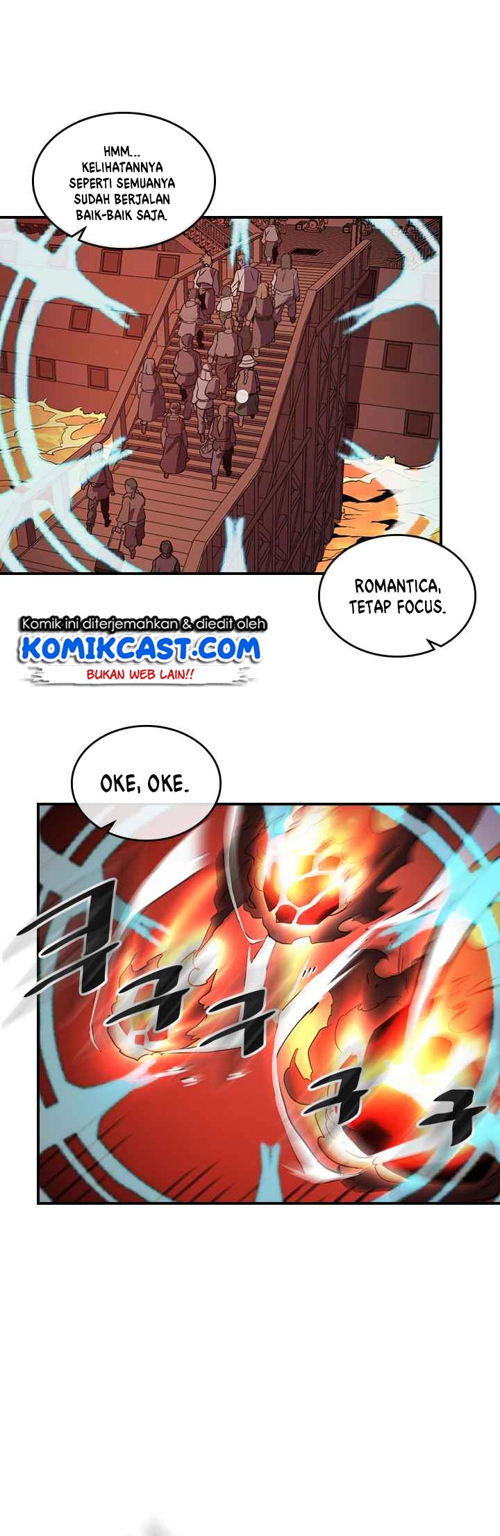 A Returner’s Magic Should Be Special Chap 95 - Next Chap 96