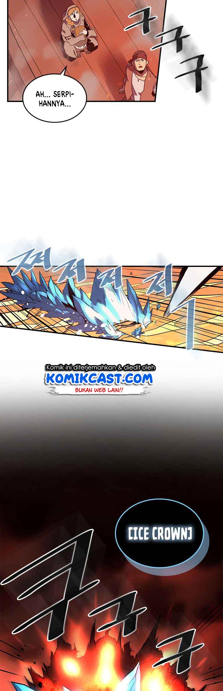 A Returner’s Magic Should Be Special Chap 95 - Next Chap 96