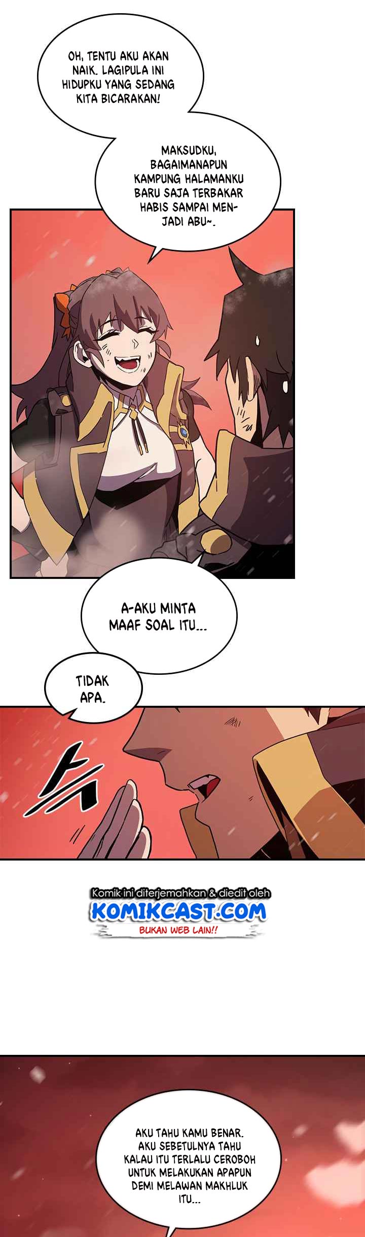 A Returner’s Magic Should Be Special Chap 95 - Next Chap 96