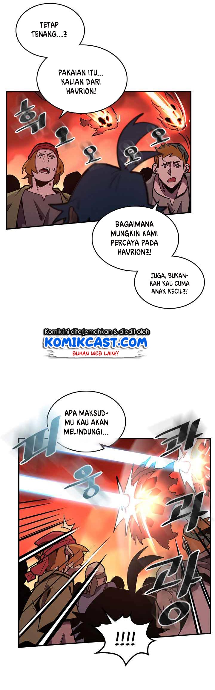 A Returner’s Magic Should Be Special Chap 95 - Next Chap 96