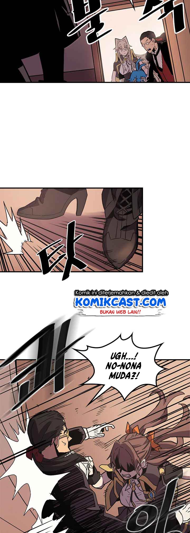 A Returner’s Magic Should Be Special Chap 96 - Next Chap 97