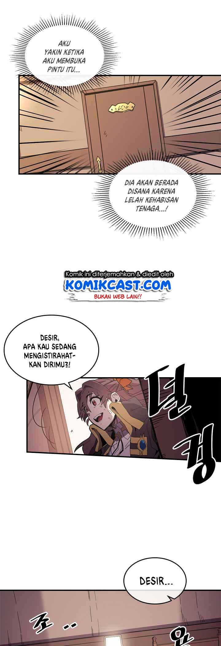 A Returner’s Magic Should Be Special Chap 96 - Next Chap 97