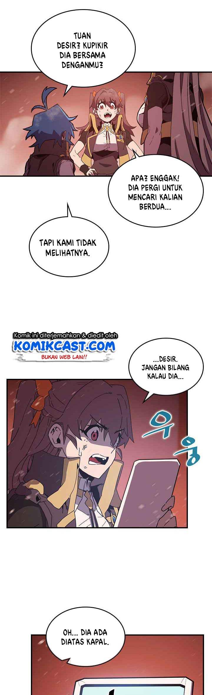 A Returner’s Magic Should Be Special Chap 96 - Next Chap 97