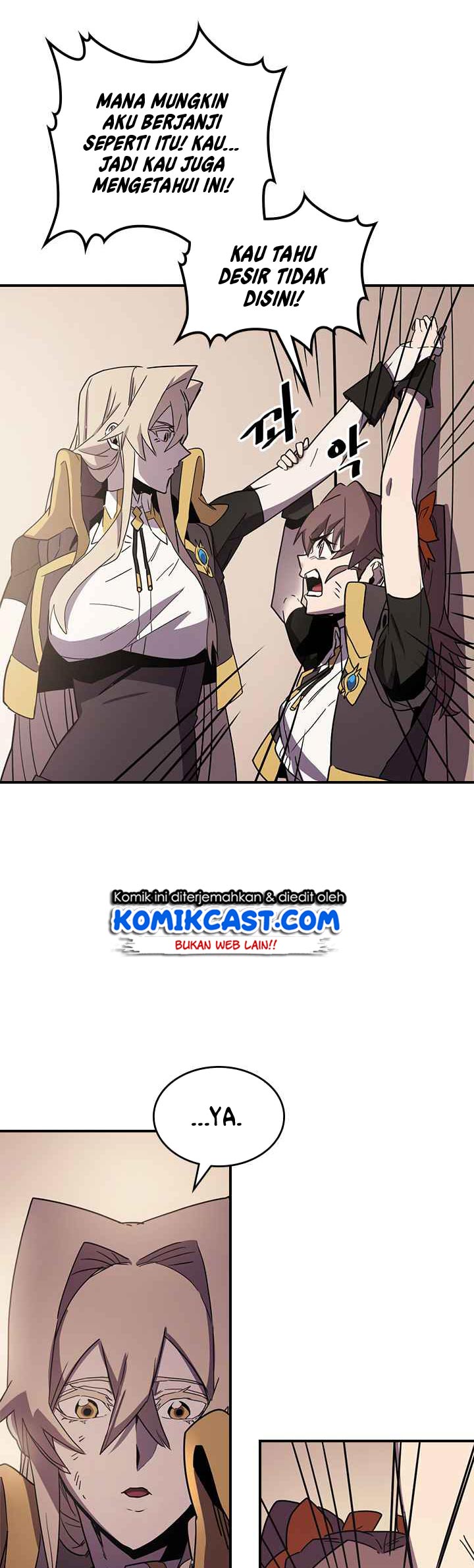 A Returner’s Magic Should Be Special Chap 96 - Next Chap 97