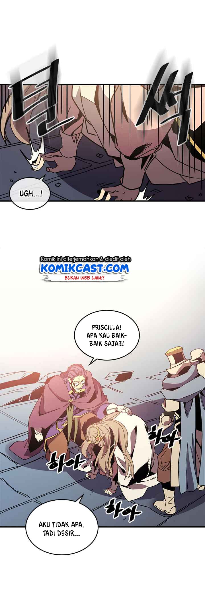 A Returner’s Magic Should Be Special Chap 98 - Next Chap 99