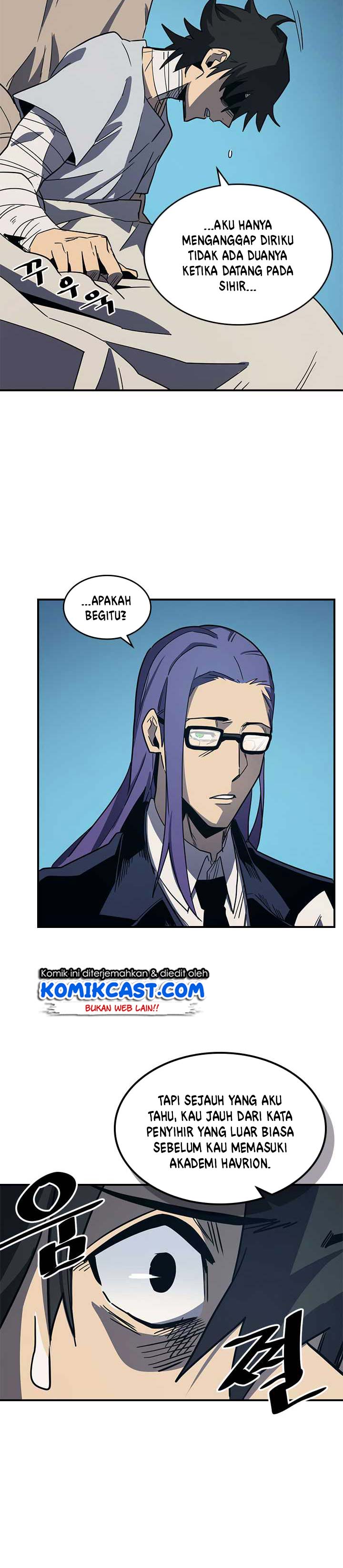 A Returner’s Magic Should Be Special Chap 99 - Next Chap 100