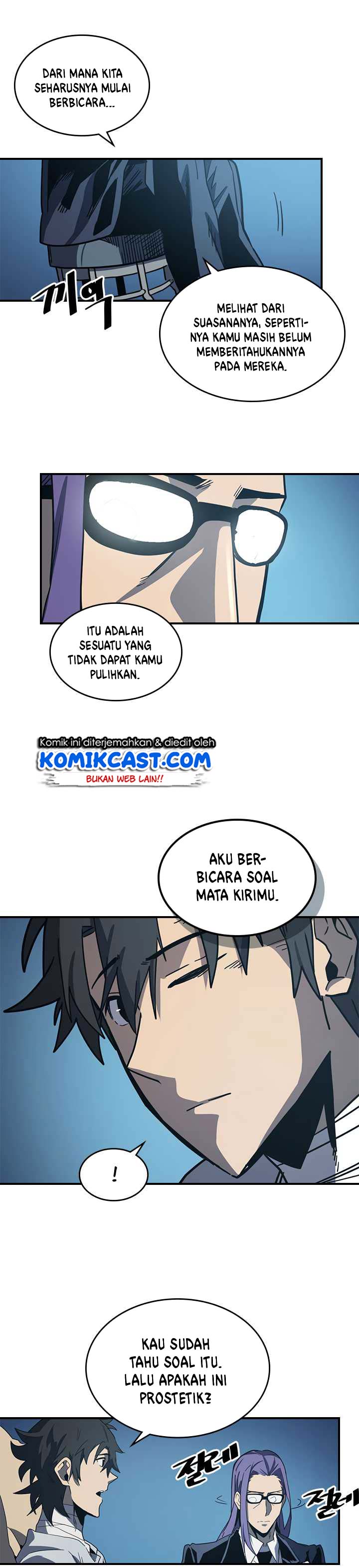 A Returner’s Magic Should Be Special Chap 99 - Next Chap 100