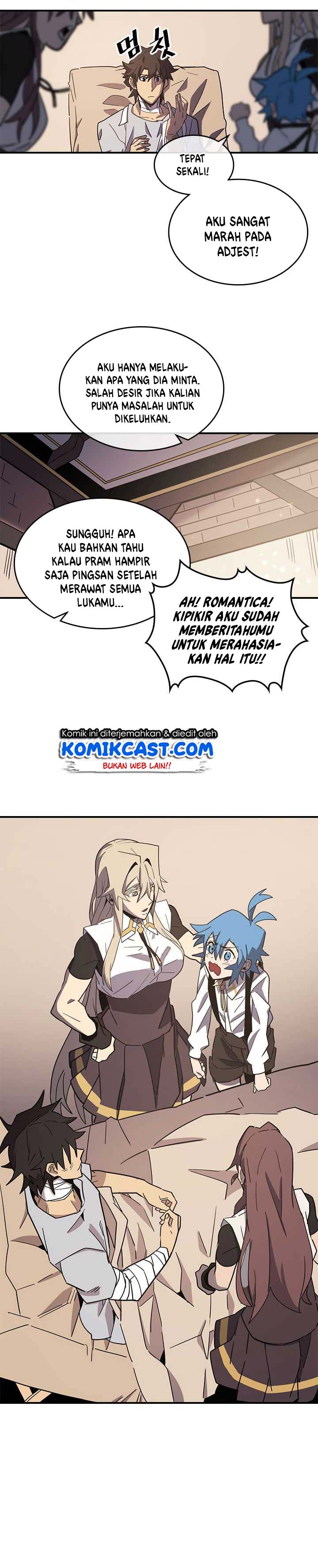 A Returner’s Magic Should Be Special Chap 99 - Next Chap 100
