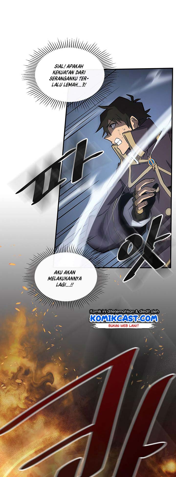 A Returner’s Magic Should Be Special Chap 90 - Next Chap 91