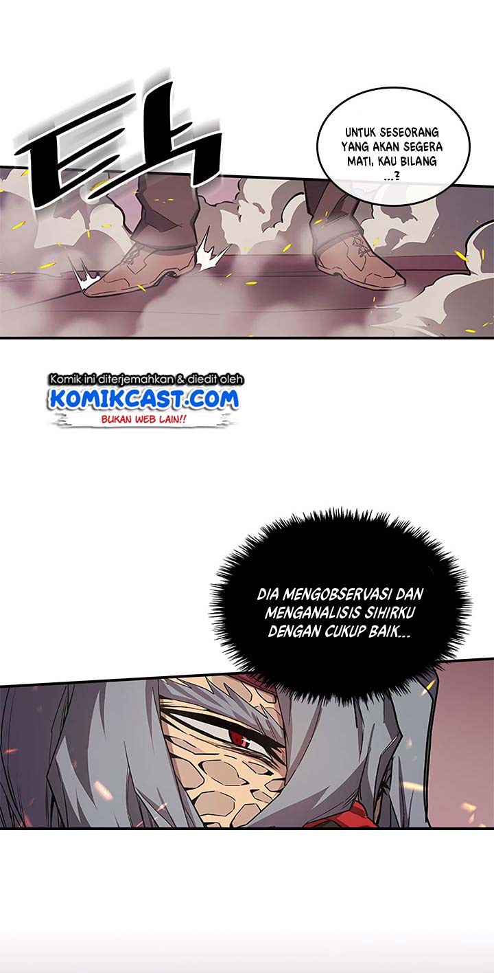A Returner’s Magic Should Be Special Chap 90 - Next Chap 91