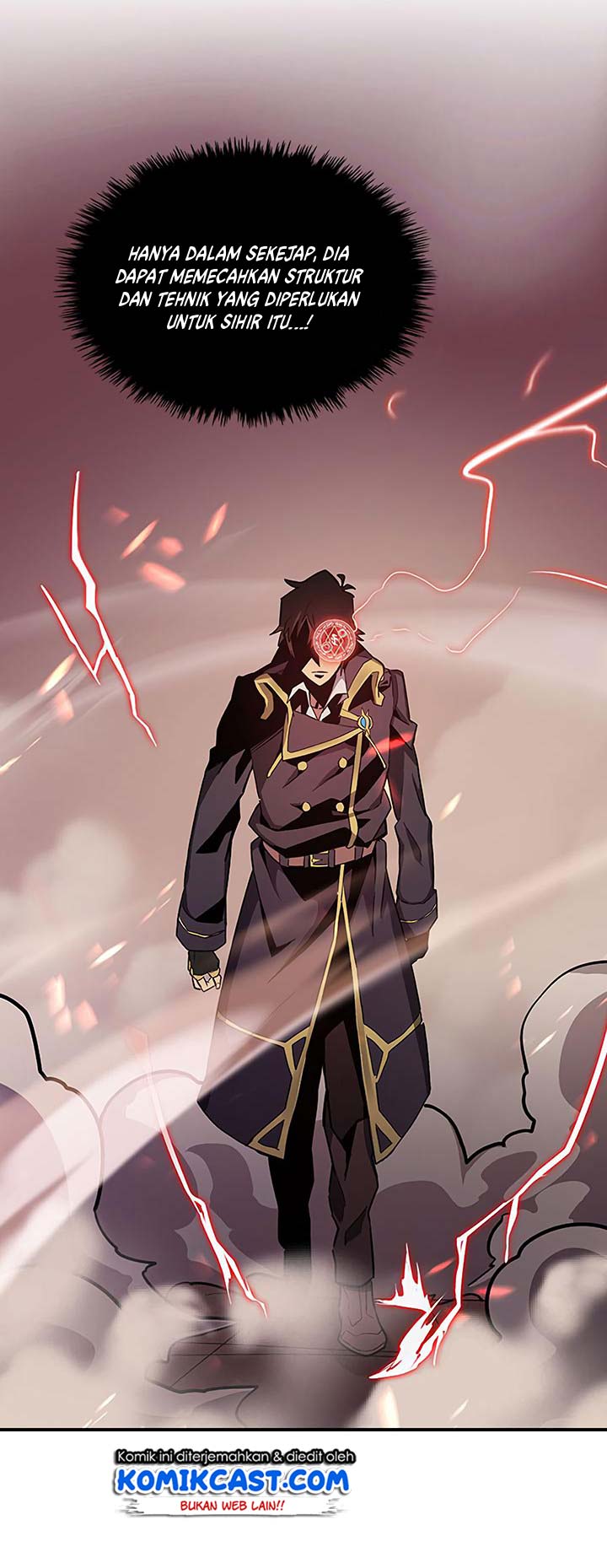 A Returner’s Magic Should Be Special Chap 90 - Next Chap 91
