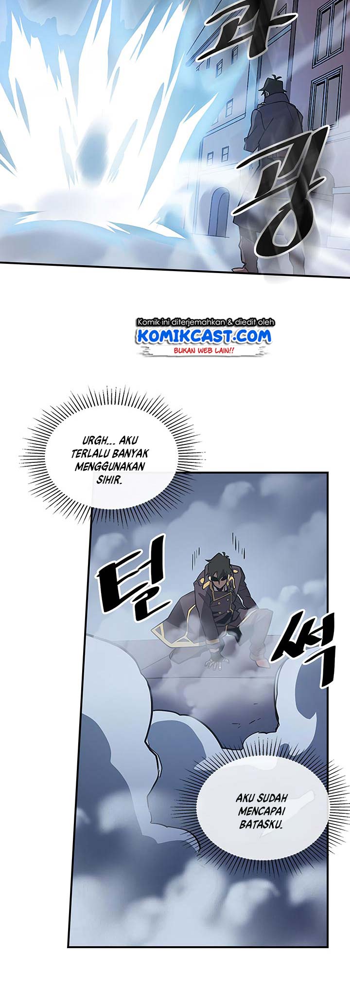 A Returner’s Magic Should Be Special Chap 90 - Next Chap 91