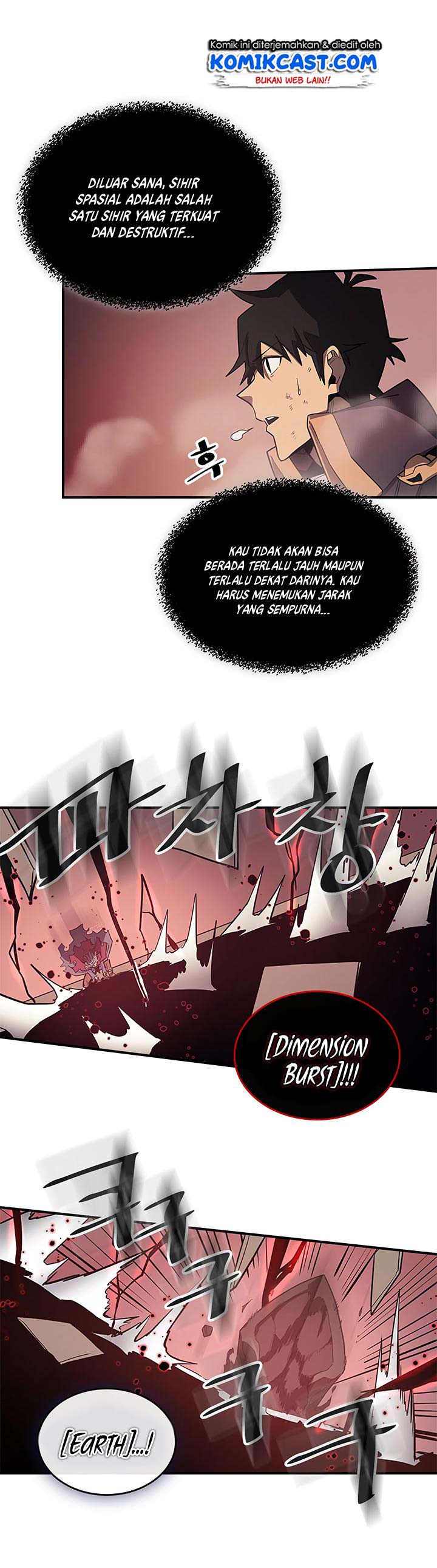 A Returner’s Magic Should Be Special Chap 90 - Next Chap 91