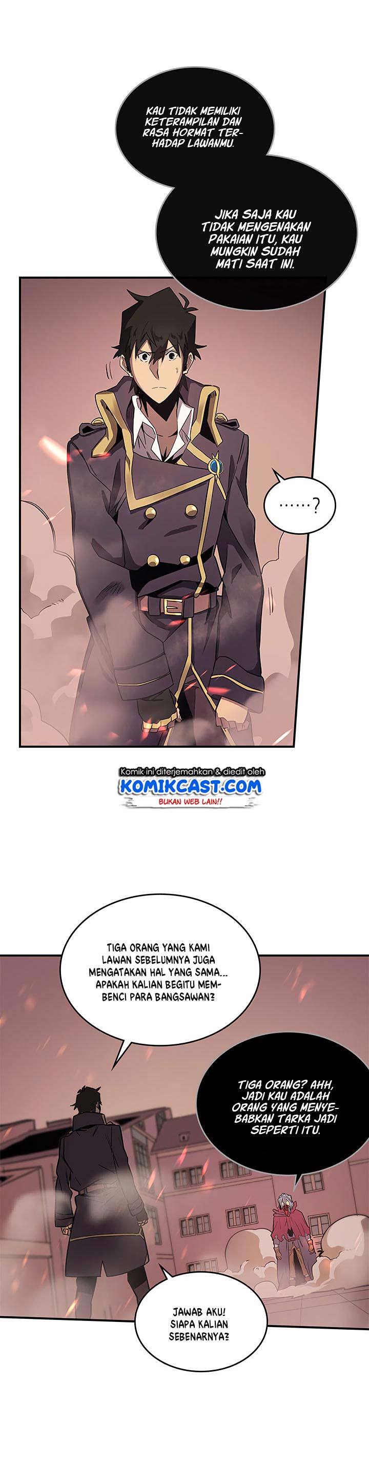 A Returner’s Magic Should Be Special Chap 90 - Next Chap 91