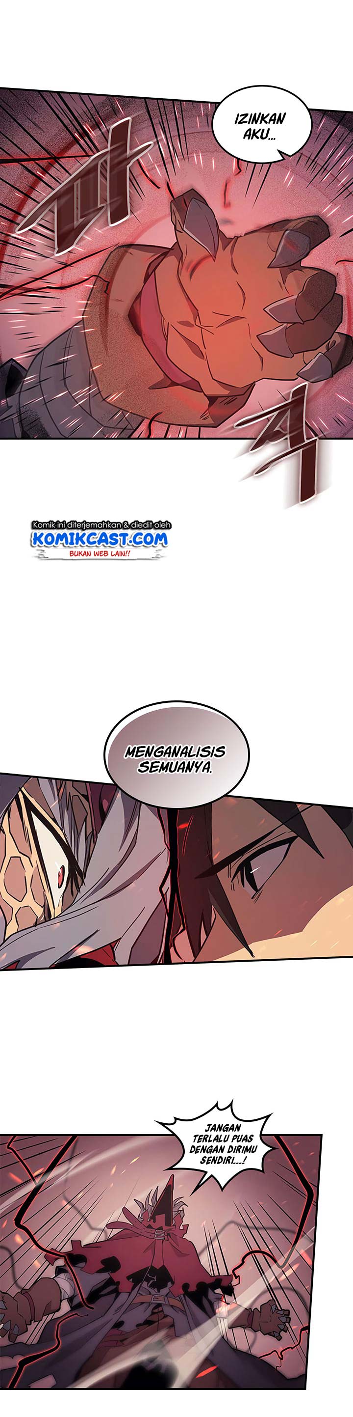 A Returner’s Magic Should Be Special Chap 90 - Next Chap 91