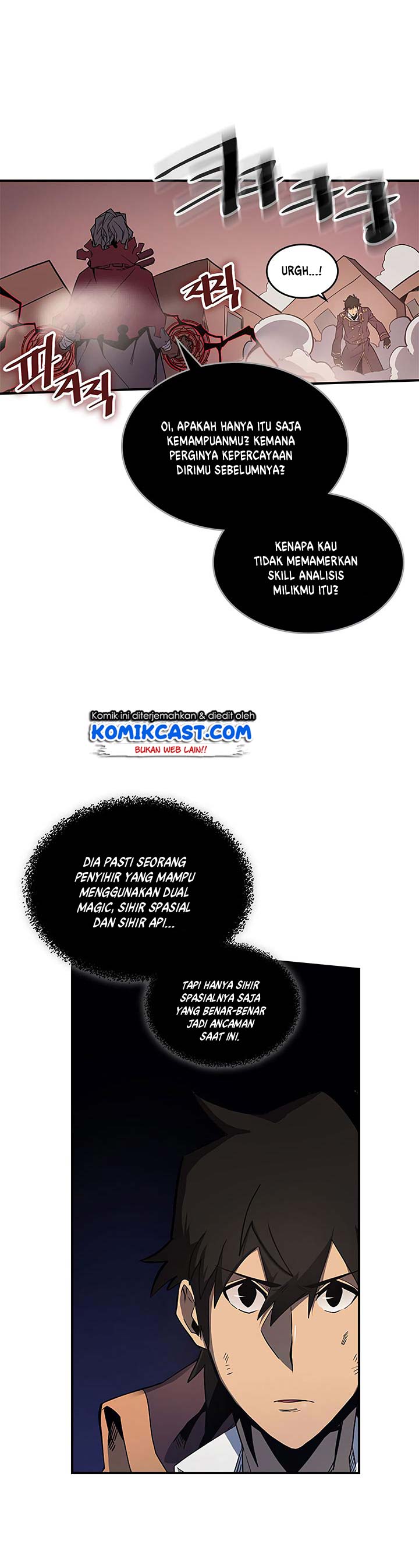 A Returner’s Magic Should Be Special Chap 90 - Next Chap 91