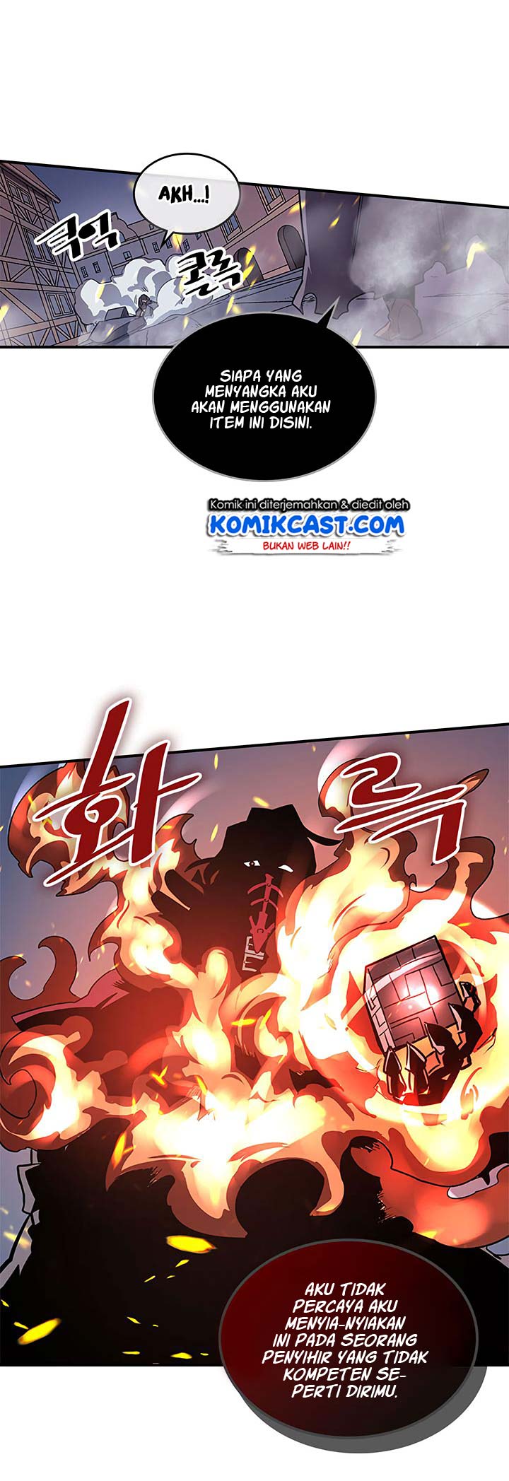 A Returner’s Magic Should Be Special Chap 90 - Next Chap 91